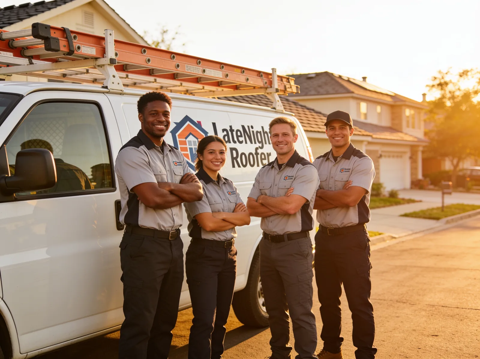 Emergency Roof Repair company in Burna, KY